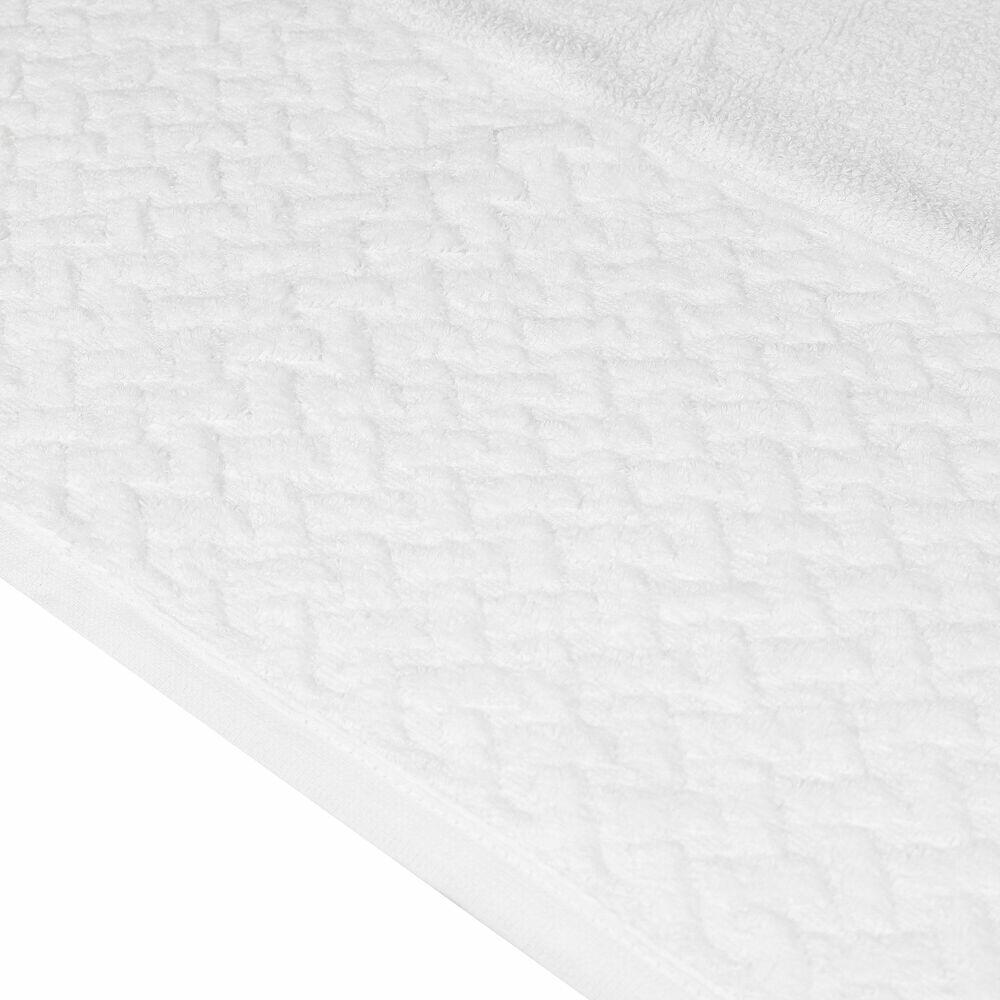 Jogo Toalhas 29cm x 23cm x 7cm 2 Pcs Finesse Off White Atlântica