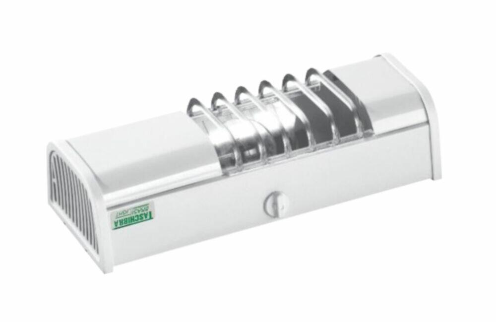 Luminária de Teto Taschibra Compacta TA 6  1 Lâmpadas E27 Sobrepor Branca