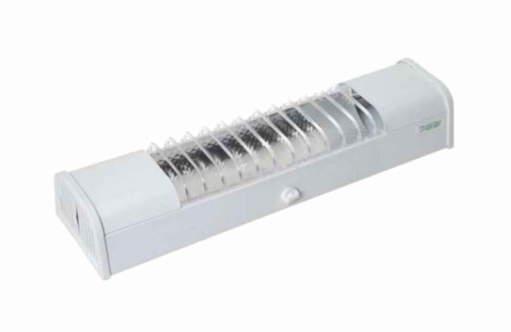 Luminária de Teto Taschibra Compacta TA 7  2 Lâmpadas E27 Sobrepor Branca