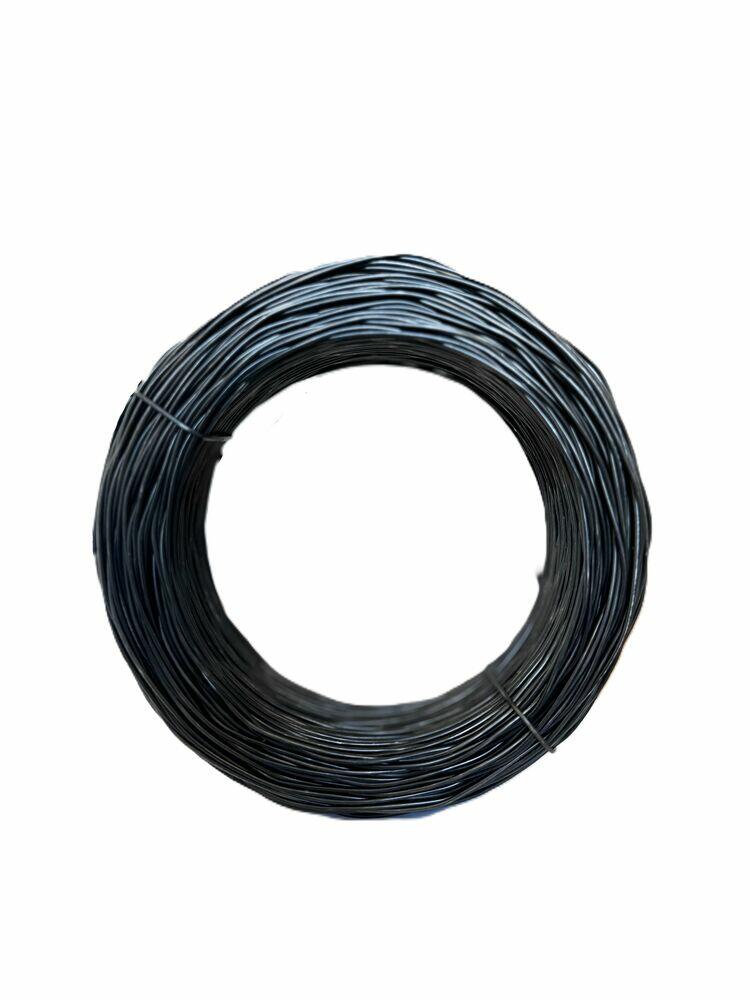 Arame N18 1kg Recozido Torcido Preto Benorte