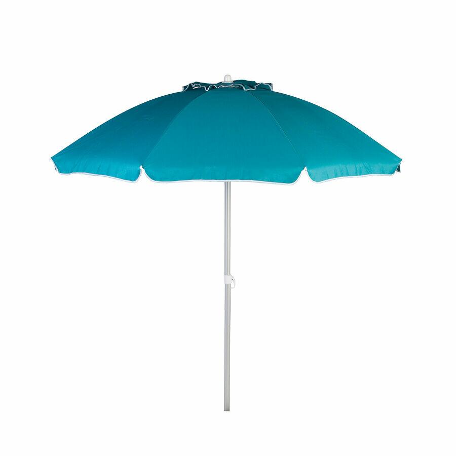 Guarda Sol Alumínio 2m Azul Fascino