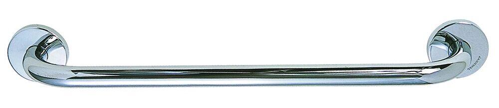 Barra de Apoio Reta para Banheiro Jackwal 40cm Standard Cromada