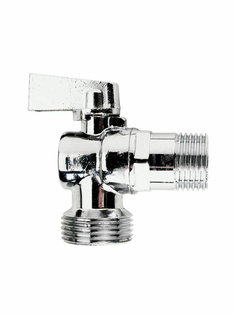 Torneira para Máquina de Lavar e Tanque Esfera 1/2