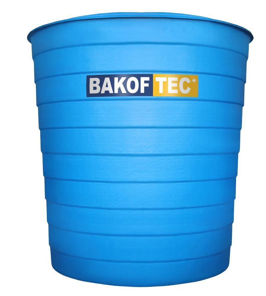 Caixa De Água Fibra Bakof Tec 15000L