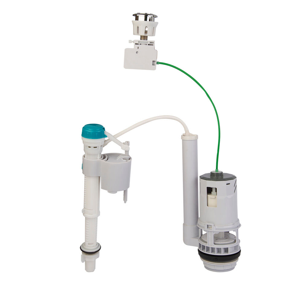 Kit Mecanismo Completo Pneumático Universal 3/6 Litros Addra