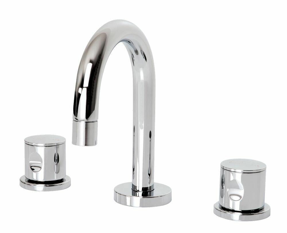 Torneira Misturador para Banheiro Deca Aspen 1877 C35 1/2