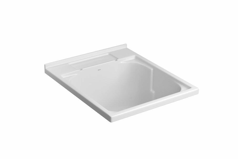 Tanque de Louça 45L Deca Multiuso Branco Gelo