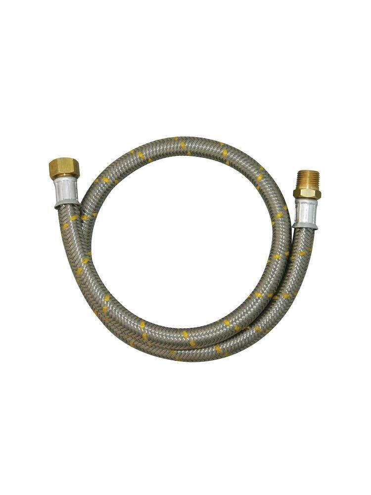 Ligação Flexível para Gás 1,5m 1/2