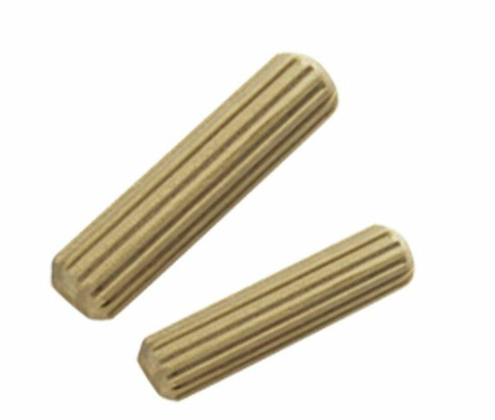 Cavilha Bemfixa Madeira 30x6mm 10 Peças