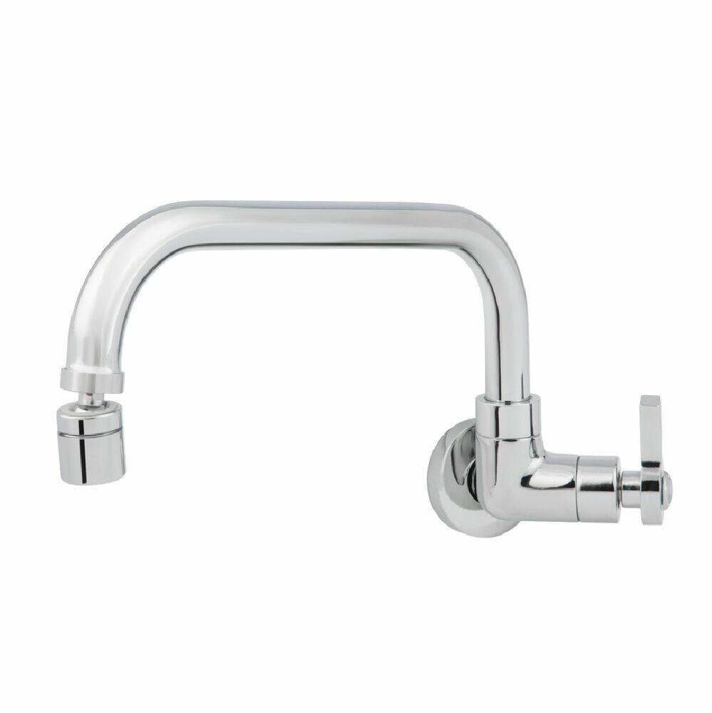 Torneira para Cozinha de Parede Bica Baixa 1/2