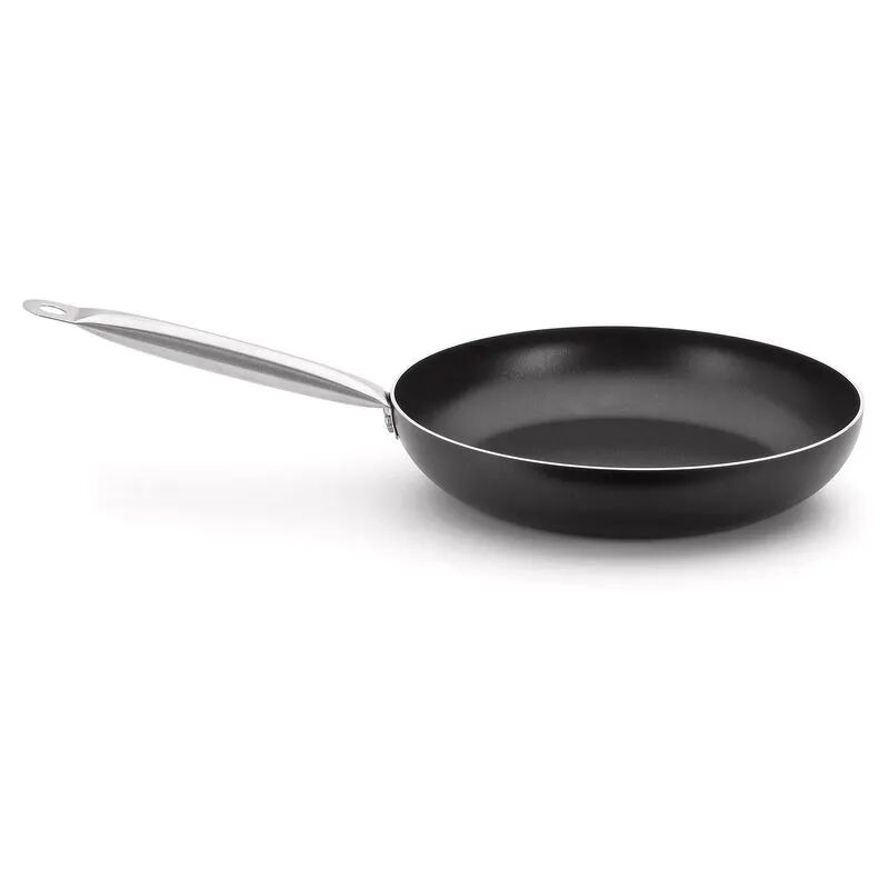 Frigideira Multiflon Profissional 32cm Preta