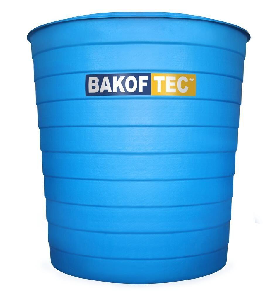 Caixa De Água Fibra Bakof Tec 25000L