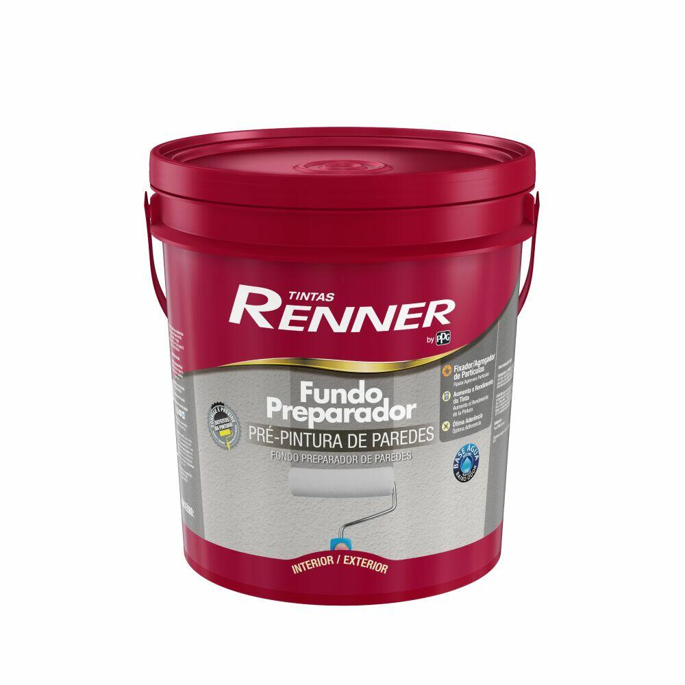 Fundo Preparador Renner 18L