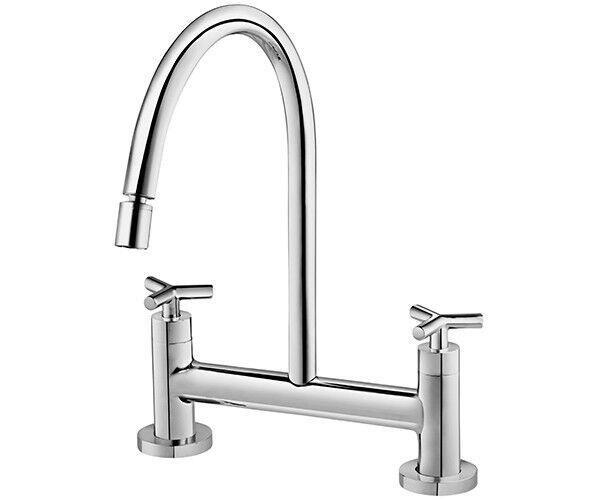 Misturador de Mesa para Cozinha Docol Degusto 1/2