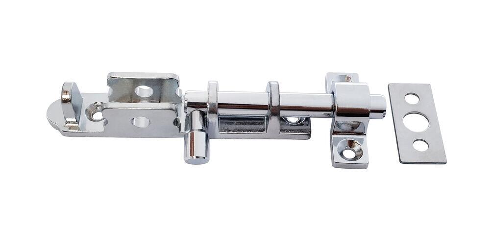 Trinco 9cm Cromado União Mundial