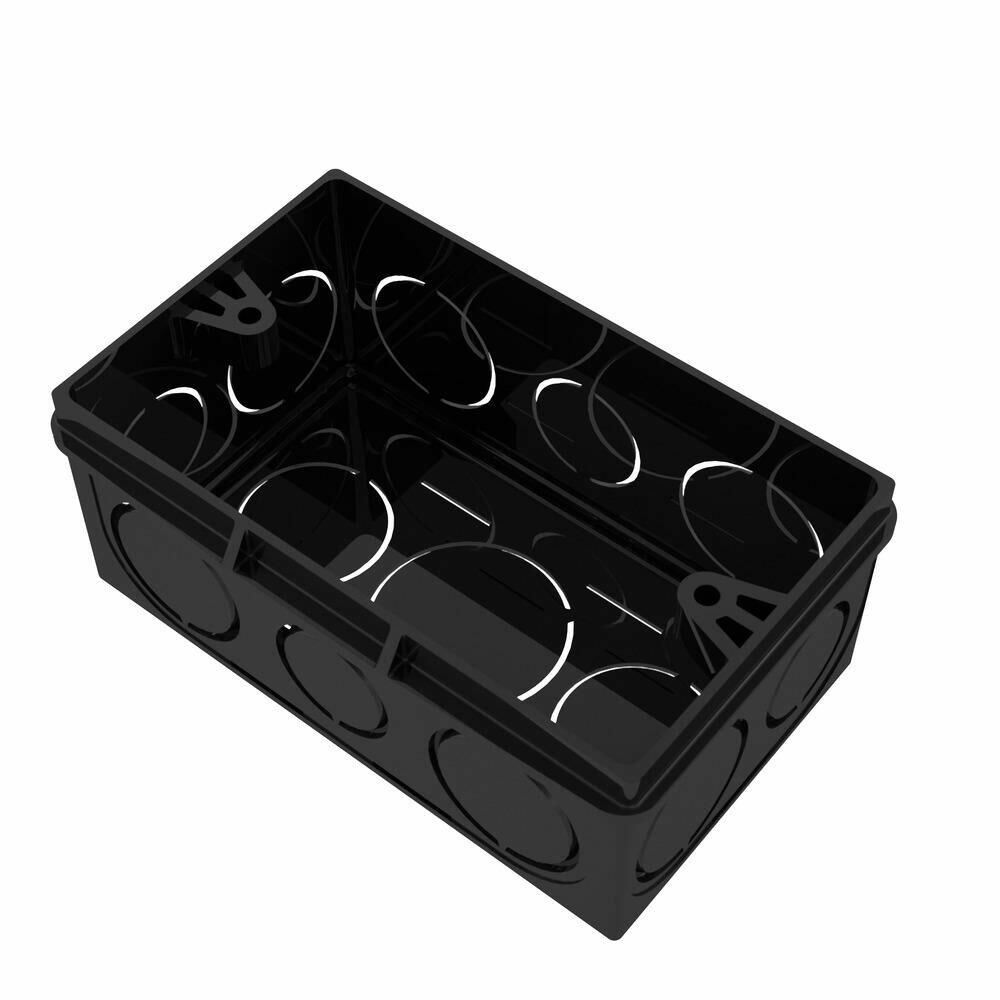 Caixa de Luz Tigre Retangular 4