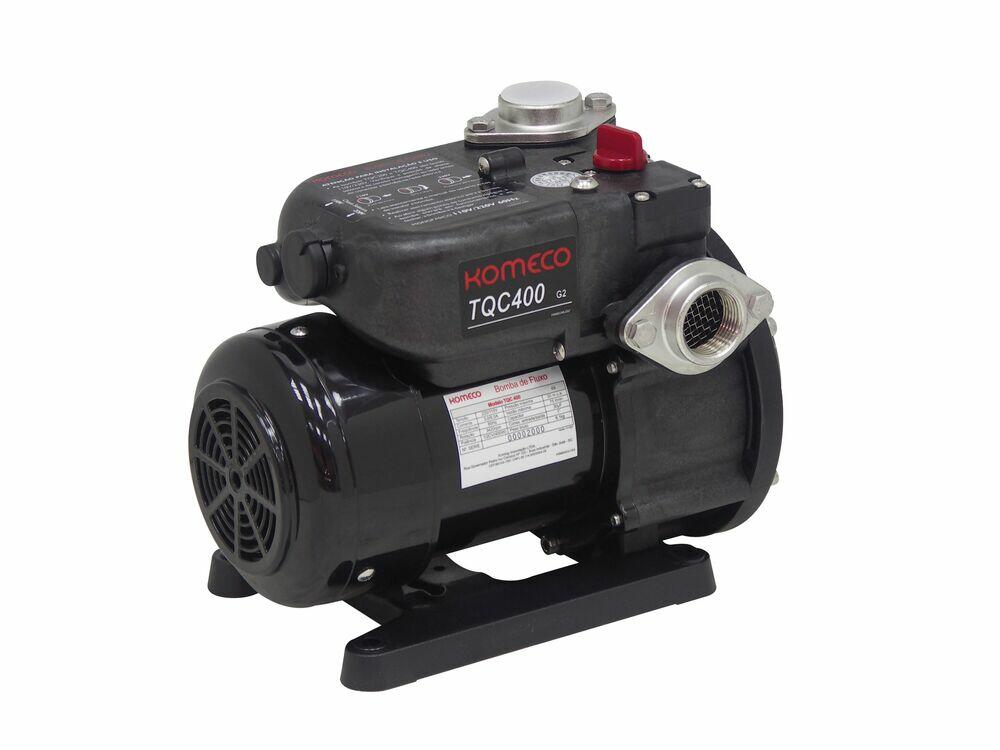 Pressurizador de Água TQC 400 75L/min Bivolt Komeco