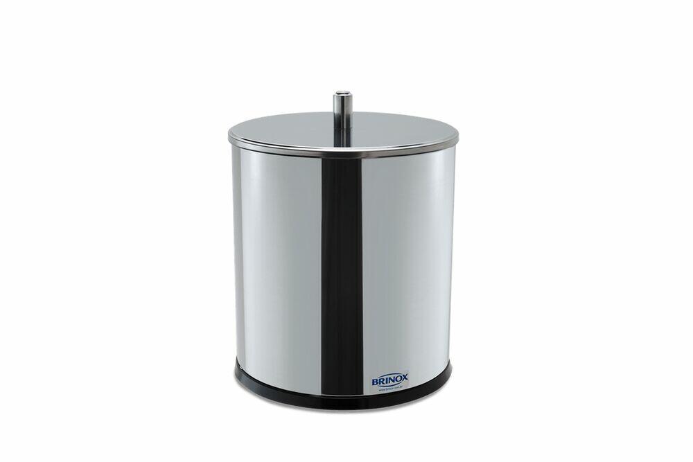 Lixeira Inox Brinox Decorline 3,2L