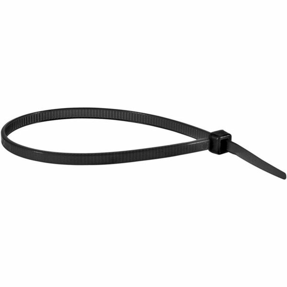 Abraçadeira 3,6x200mm Nylon Preto 20 Peças Vonder