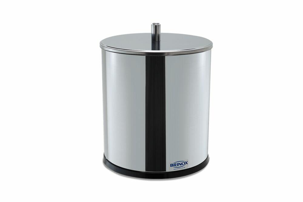 Lixeira Inox Brinox Decorline 5,4L