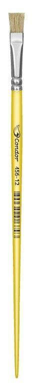 Pincel Artistico 456/12Condor Pinceis
