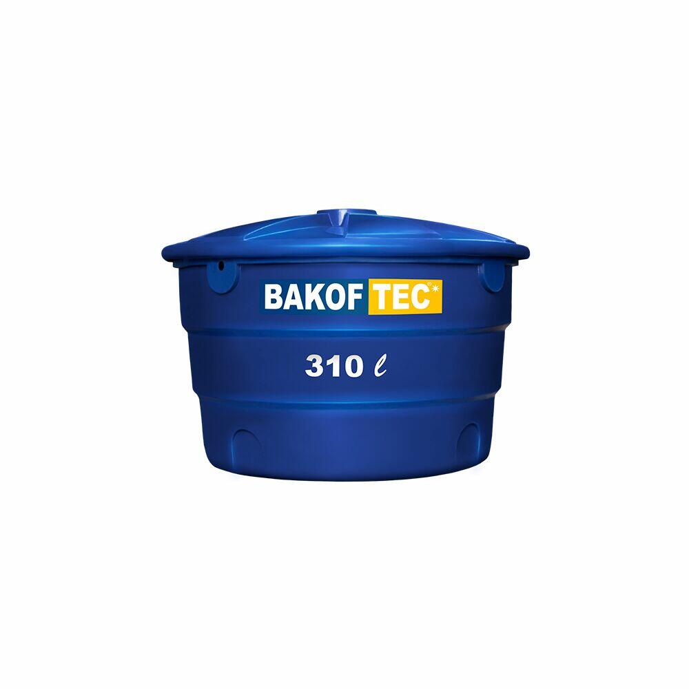 Caixa De Água Polietileno 310L Bakof Tec