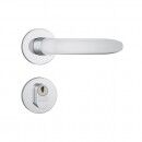 Fechadura Ros 40mm 803/11 Inox Externa Stam