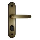 Fechadura Esp 40mm 804/11 Antique Externa Stam