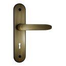 Fechadura Esp 40mm 814/11 Antique Interna Stam