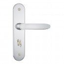 Fechadura Esp 40mm 824/11 Inox Banheiro Stam