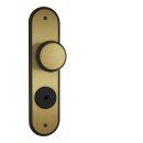 Fechadura Esp 55mm 1600/08 Tetra Ox Externa Stam