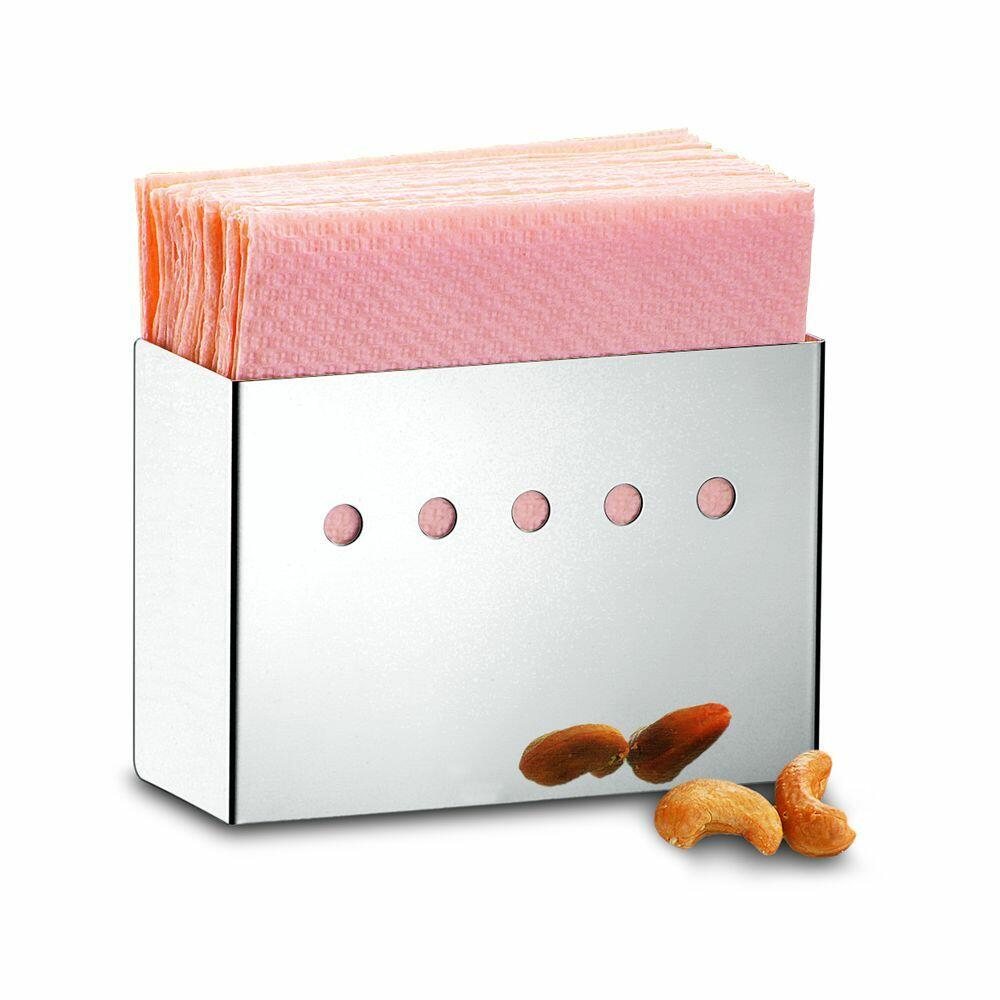 Porta Guardanapos Brinox Inox