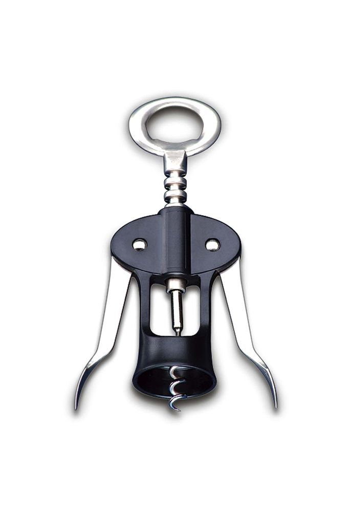 Saca Rolhas Brinox Top Pratic Preto