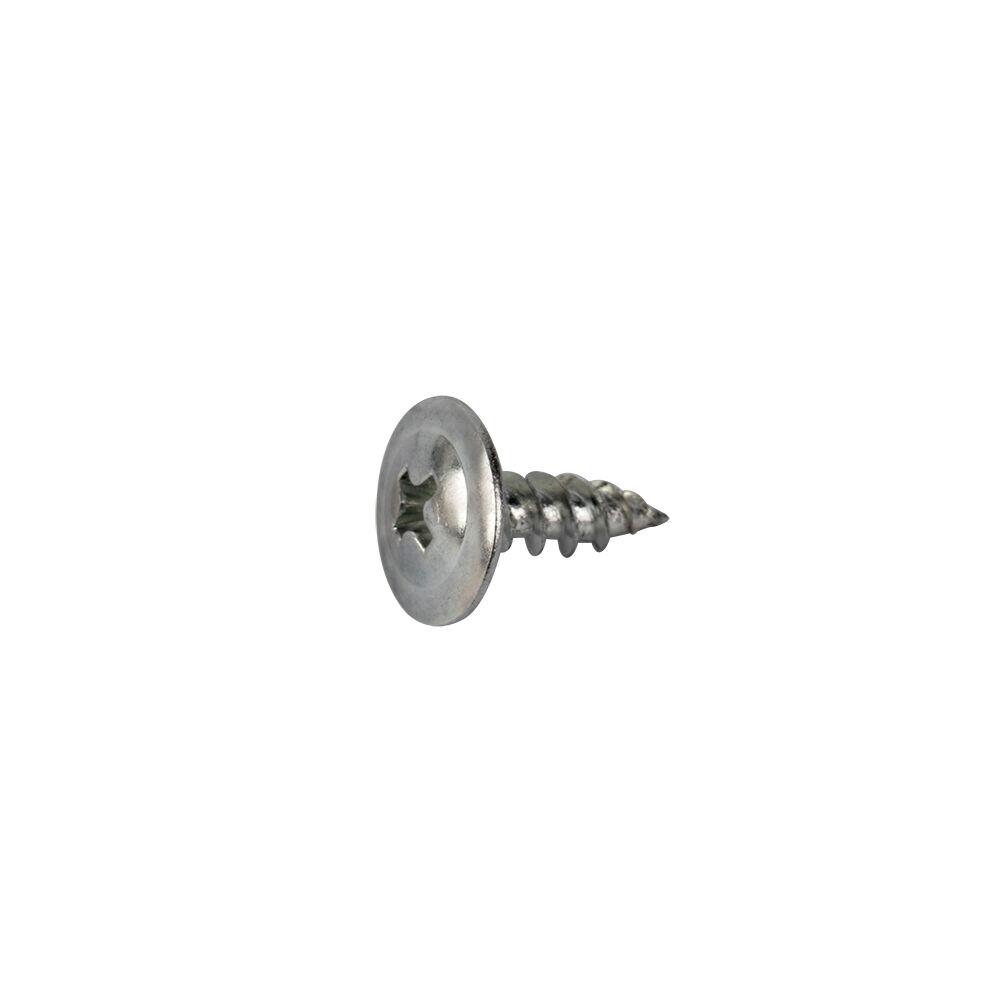 Parafuso Forro de PVC 4,2x13mm 1000pcs Brico Forte