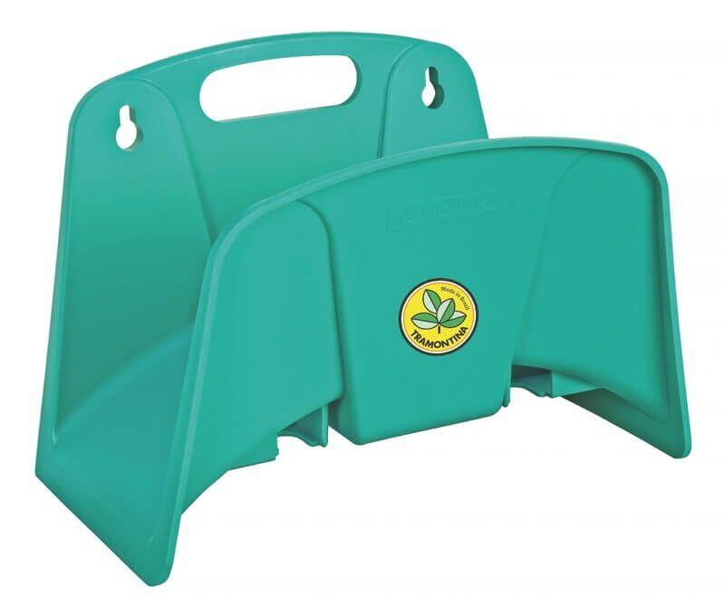 Suporte Fixo para Mangueira Tramontina Verde