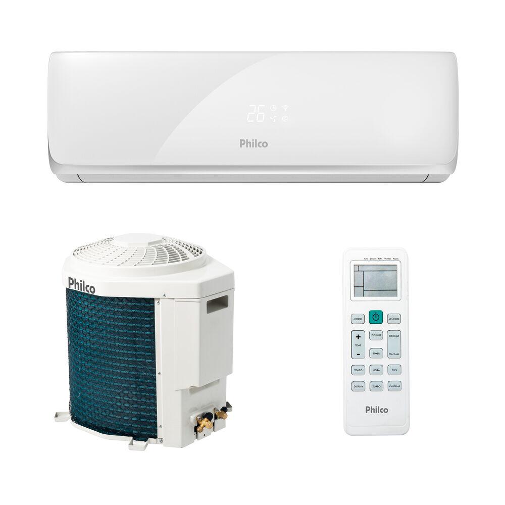Ar Condicionado Split 9000 BTU 220V Frio PAS9200 Philco