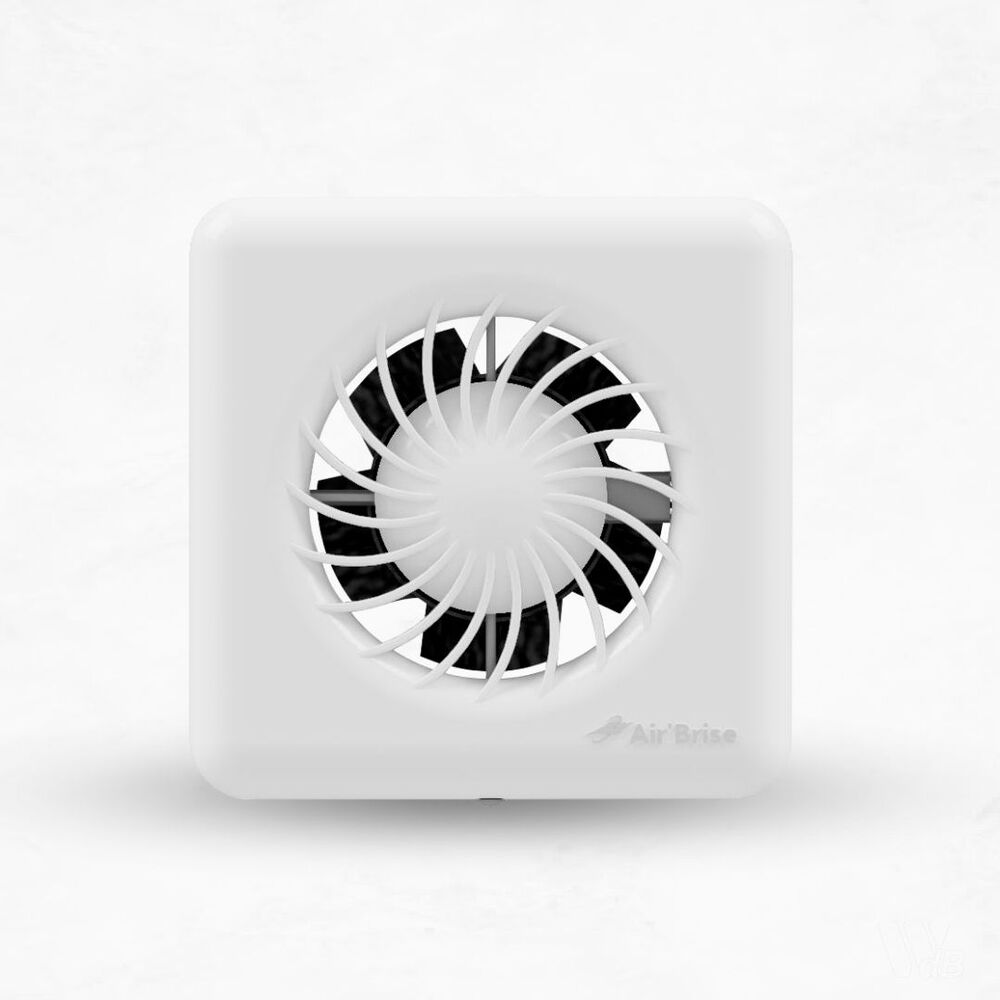 Exaustor Ventokit Air'Brise M160 Branco Bivolt Westaflex