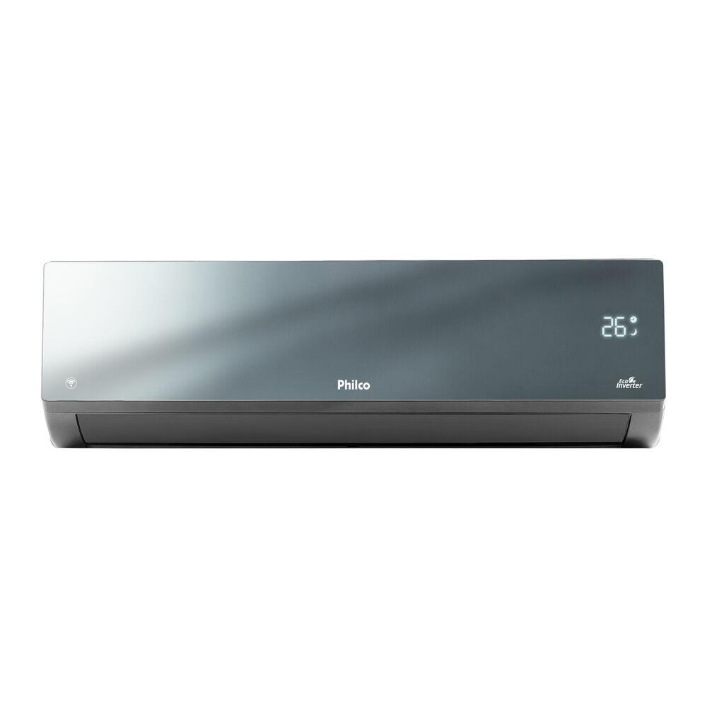 Ar Condicionado Split Inverter 12000 Btus Pac12000iqfm15e Espelhado Quente Frio Philco