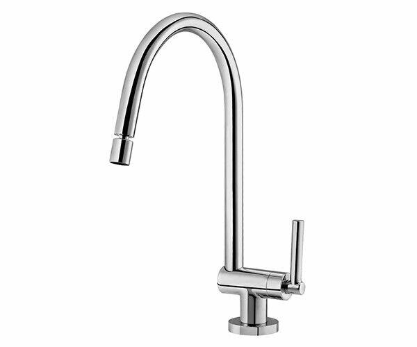 Torneira de Mesa para Cozinha Docol Novitá 1/2