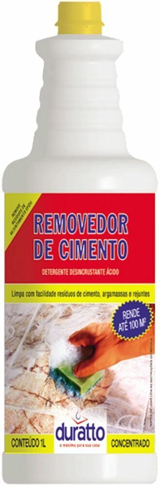 Removedor Cimento 1L Duratto