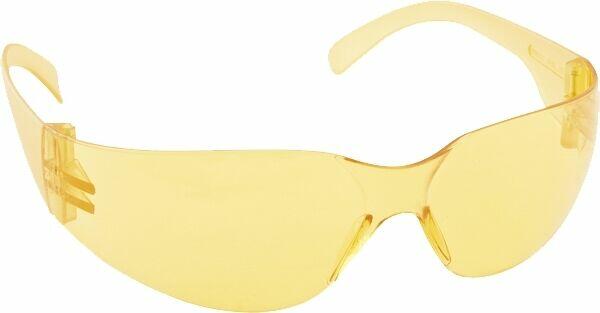 Óculos de Segurança Vonder Maltês Amarelo