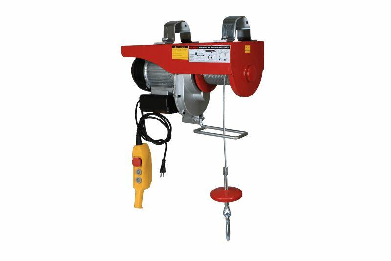 Guincho de Coluna HA-105 1350W Motomil