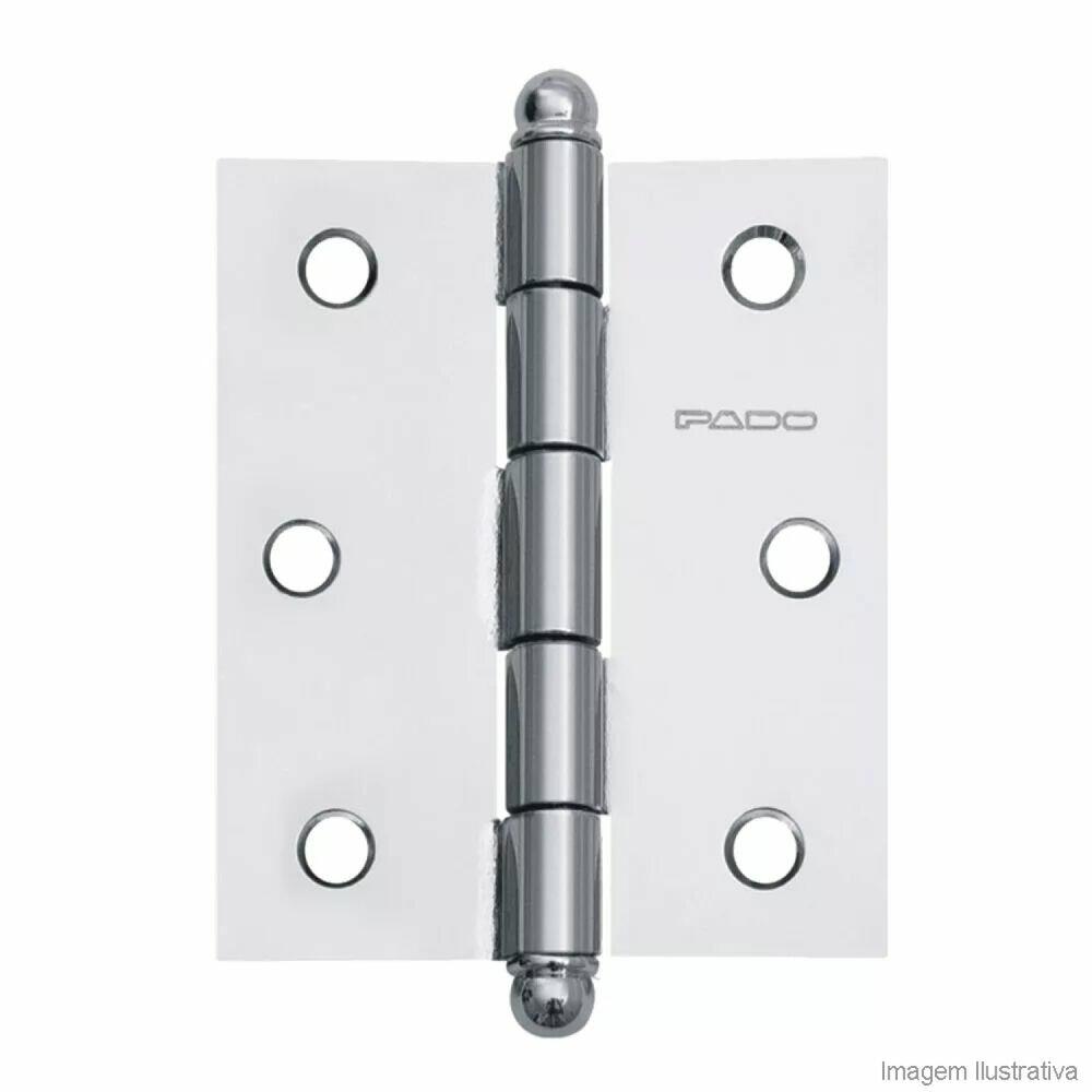 Dobradiça Pado 3.1/2x3'' SM3530 58017187