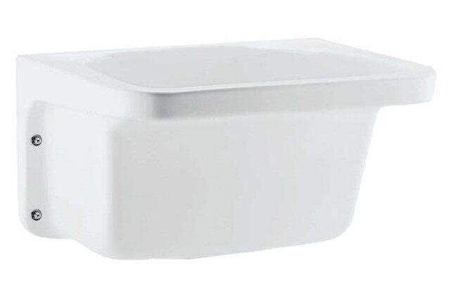Tanque de Louça 40L Deca Branco