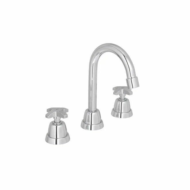 Torneira Misturador para Banheiro de Mesa Bica Alta 1/2