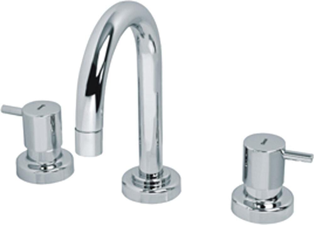 Torneira Misturador para Banheiro de Mesa Bica Alta 1/2