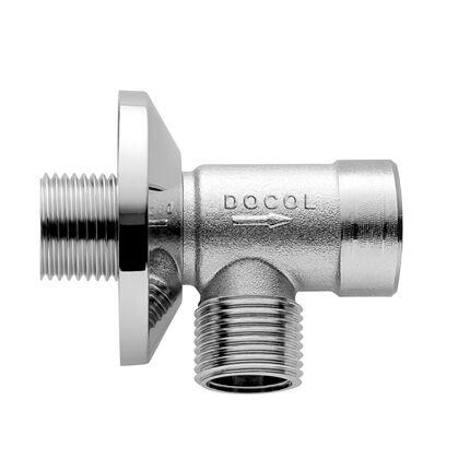 Base para Registro Docol Vazão 1/2