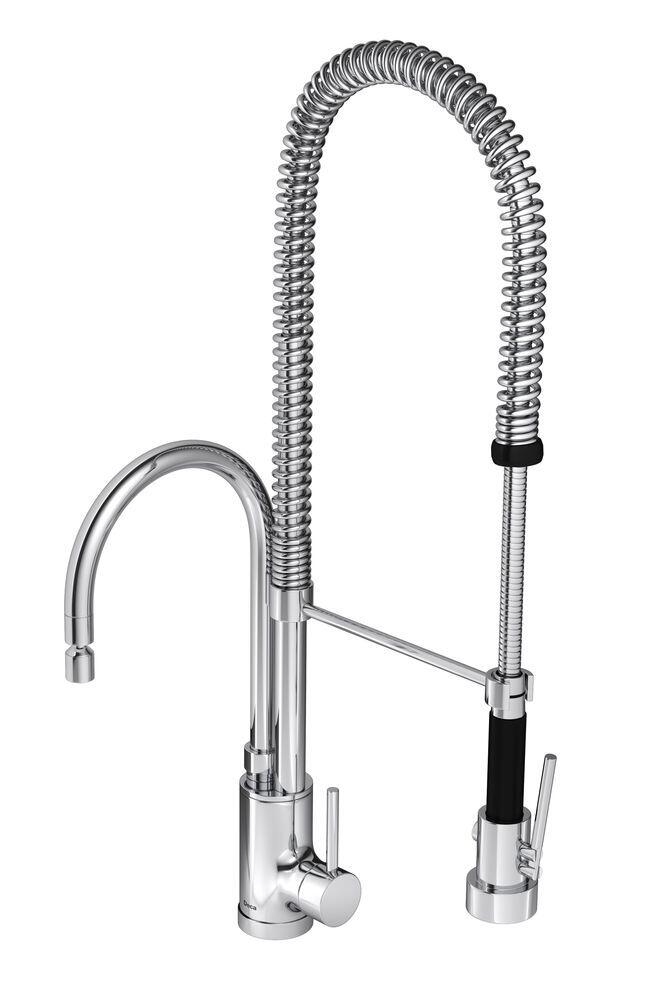 Misturador de Mesa para Cozinha Deca Gourmet 1/2