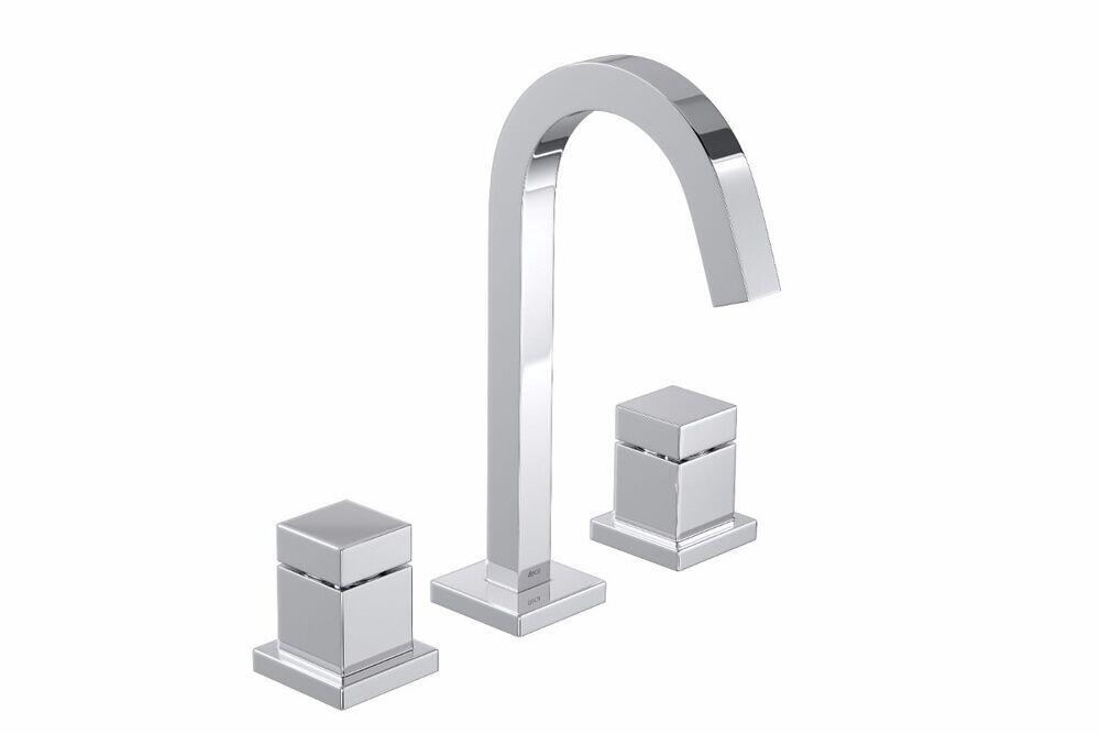 Torneira Misturador para Banheiro Deca Cubo 1877 C86 1/2