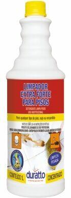 Limpador Limpa Pisos Extra Forte 1L Duratto